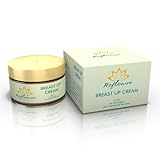 Reflower Breast Up Cream - 200ml - Massagecreme für das Wohlbefinden der Brust