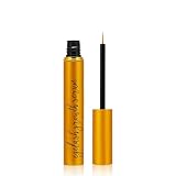 Wimpernserum Wimpern Wachstum Lash Serum: Fortgeschrittene Formel Eyelash Serum ohne Hormone für Wimpernwachstum – natürlich, vegan, 5 ml transparent