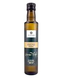 Hohenloher Bauerngenossenschaft Kräuteressig 250ml - Ideal als Dressing für Salate oder Marinade für Gemüse und Saucen - Essig mit 4,4% Säure