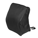 UTHCLO Akkordeontasche Wasserabweisend 8-Bass Akkordeonhalter mit Verstellbarem Rucksackgurt Oxford Stoff Staubschutz Kinder Akkordeon Tasche 37X31X18cm