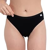 Speidel Damen Basic Jazzpant 5er Pack 9824 Größe 44, Farbe schwarz