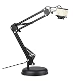 Dokumentenkamera, 2-in-1, HD, High-Definition-A3, Scan-Größe, Webcam für Lehrer, Dokumentenscanner, Kamera und Webcam mit Auto-8 Megapixel