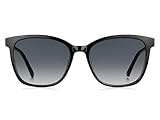 Tommy Hilfiger TH 1723/S Black/Grey Shaded 54/18/140 Damen Sonnenbrillen