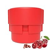 Kirschentkerner | Schneller Kirschentkerner, tragbares Design, spart Zeit und Platz für Zuhause, Küche, Obstentkerner