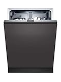 NEFF S257EAX36E N70 XXL-Geschirrspüler vollintegriert / 60 cm / Home Connect / TimeLight / Chef 70° / 8 Programme