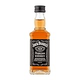 Whisky Bourbon 10 Einheiten Box Jack Daniel's Old Nº 7 Tennessee PET Miniaturflasche 5 cl