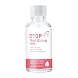 Anti Kauen Nägel für Kinder, Flüssigkeit, 30 ml, zum Abbeißen von Nägeln, transparent, gegen Fingernägel, für Babys, Kinder und Erwachsene