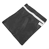 Grillabdeckung mit PVC-Beschichtung für Kugelgrills im Freien Regenschutz (Durchmesser 58 cm x 77 cm)