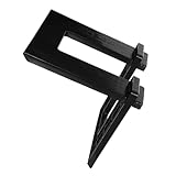 DOITOOL Scooter Ständer Stabiler Roller Halter aus Robustem Material Praktischer Tragbarer Scooter Support für Jungen und Mädchen Einfacher Standfuß für Sicheren Park Aufbewahrung