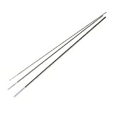 LALAFINA 17Stücke Teiliges Wig Schweißbrenner Zubehör für Wp Hochtemperaturbeständige Gaslinse und Becher Langlebig und Kompatibel für Präzises Schweißen