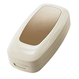 Générique Tragbarer Pillenschneider – präziser Medikamentenschneider, leicht zu teilen, für Reisen, Krankenhaus, Zuhause, den täglichen Gebrauch, ältere Menschen, Medikamente im Freien, Trockenhilfe