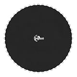 Baunsal® Trampolin Sprungtuch Ø 427 cm mit 88 Ösen für Federlänge 135 mm Ersatzteile Sprungmatte Ersatzmatte Sprungnetz Matte für Gartentrampolin