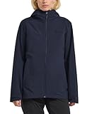 Jack Wolfskin Damen Moonrise 3-in-1 W Jacket, night blue, XL EU