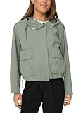 ONLY Damen ONLMAMBA SHORT JACKET CC OTW Parka, Hedge Green, S