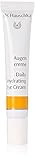 Dr. Hauschka Augencreme unisex, leichte Feuchtigkeitspflege, 12.5 ml, 1er Pack (1 x 24 g)