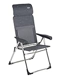 Crespo Campingstuhl AL/213, Dark Grey (40)