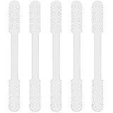 5 STÜCKE Kunststoff-Maskenclip Maskenhalter Ohrseilgriff Verlängerungsriemen Verlängerungshaken Gürtel Anti-Rutsch-einstellbar zur Linderung von Wearnig-Schmerzen Clever