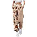 Stylische Hosen Damen Palazzo Jeans Damen Lederhose Mit Gummizug Damen Jeans Schlaghosen Extravagante Jeans Damen Hose Schwarz Weiß Braun Leder Hose Jeanshosen Damen 42 Hosenanzug Mint GrüN