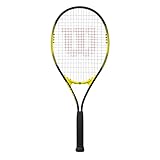 Wilson Energy XL Freizeit-Tennisschläger für Erwachsene, Griffgröße 9,5 - 12,5 cm