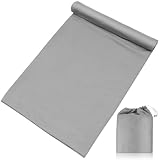 Zerodeko Reise Schlafsack für Hotels Polyester Hüttenschlafsack Atmungsaktiv Leichtes Inlett Kompakt Großes Format für Erwachsene Praktisches Reise Essential