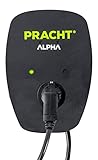 Pracht ALPHAMONOXT1024 Wallbox Typ 2 Anzahl Anschlüsse 1 11kW