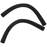 2 Stck. Kinderwagen Armlehne Schutzhülle Praktischer Griffschutz für Babywagen zu Installieren