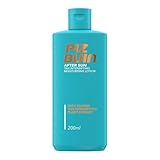 PIZ BUIN After Sun Tan Intensifier Lotion, beruhigende Bräunungsbeschleuniger Bodylotion mit Aloe Vera, Après Sun Lotion für 24h Feuchtigkeit (200 ml)