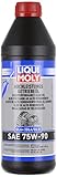 LIQUI MOLY Hochleistungs-Getriebeöl (GL4+) SAE 75W-90 | 1 L | Getriebeöl | Hydrauliköl | Art.-Nr.: 4434