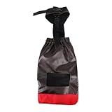 Hundeschleppsäcke für Hinterbeine | Gelähmte Hundebedarf, flexibler Schultergurt wiederverwendbarer Träger für Outdoor Indoor Tierarzt Besuch Welpen Kätzchen große mittelgroße kleine Rasse Spaziergang