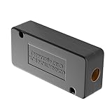 GMBYLBY CAT7 Ethernet-Verbindungsmodul CAT7 Ethernet-Anschlussdose für CAT6/CAT6A/CAT7 AWG23 (0,57 mm) High-Speed-Datenübertragung