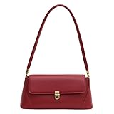 TIAASTAP kleine Handtasche Damen Y2K Hobo Tasche Women' Shoulder Bag Vintage Tote Bag Aesthetic Sachen Einfarbig Umhängetasche Handbags Damen-Schultertaschen Teenager Mädchen