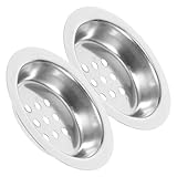 Sosoport 2stücke Kleiner Kessel Aus Edelstahl Mit Räuchergitter Für Aromatherapie Geeignet Als Räuchernetz Räuchersieb Und Sieb Für Camping Sowie Elektrischer Sieb Mit