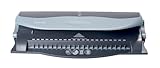 Pavo Shohmaster Bindemaschine, Perforieren und Binden, Grau