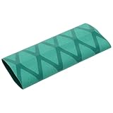 Hohopeti Tischtennis Schlägerhülle aus Elastischem Kunststoff Schweißabsorbierend und rutschfest Langlebige Schutzmanschette für Besseren Halt und Längere Lebensdauer des Schlägers Leicht