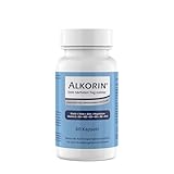 NEU: ALKORIN® 60 Kapseln für 20 Anwendungen. Dem nächsten Tag zuliebe! Unterstützt die Leberfunktion mit Cholin. Basenpulver mit Elektrolyten, Magnesium, Zink und B-Vitaminen