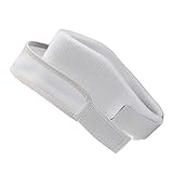 Ipetboom Halshalterung Nackenstützen für Nackenrolle befestigen Schmerz zervikale Nackenstütze schützende Nackenstütze Halskrause geschmeidig Halsversteller Grau