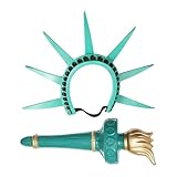 Halloween-Göttin-Stirnband – 27 X 44 Cm PU-Kostümzubehör, Cosplay-Halo-Kopfschmuck, Festival-Haarschmuck, Party-Krone | Kreative Kopfbedeckung Im Mythischen Stil Für Frauen, Maskerade, Karneval, Rolle