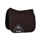 Weatherbeeta Prime Air-Tec Dressur-Schabracke, Schokobraun, Größe S