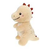 TRÖTSCH - Plüsch-Dino 23 cm | Superniedliches Kuscheltier für alle kleinen und großeren Dino-Fans