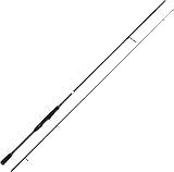 Savage Gear SG2 Drop Shot Specialist Spinnrute, Angelruten, Spinnruten, Raubfisch, Hecht, Barsch, Forelle, Zander, Unisex, Schwarz, 2.23m | 2-12g