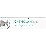 ICHTHOLAN 50 % SALBE