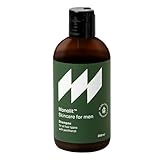 Monolit Shampoo mit Panthenol, für Männer, Haarverstärkung, Pflege der Haarwurzeln, Beruhigt die Kopfhaut, Panthenol, Kamillenextrakt, Wirksame Wirkung, 250 ml