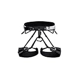 Mammut Ophir 3 Slide | Klettergurt für Herren, Absturzsicherung, Ausrüstung für Bergsteiger | Black-Marble, M