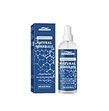 Magnesium Spray, Magnesiumöl Mit Magnesiumchlorid Hochdosiert Für Muskelentspannung Und Stressabbau Transdermale Aufnahme 200ml (2PCS)