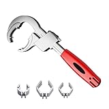 Multifunktional Doppelköpfiger Verstellbarer Schraubenschlüssel Set Für Schmal