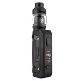 GeekVape AEGIS Solo 2 / S100 + Z Subohm Tank 2021 Kit, E-Zigarette, 100 W, 5,5 ml, classic black