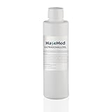 HaseMed Ultraschallgel 500 ml, 1 Stück – pH-neutrales, hautfreundliches und biokompatibles Gel für eine optimale Ultraschallübertragung. Ideal für Ultraschalluntersuchungen in Praxis und Alltag