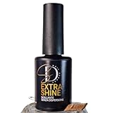 EXTRA SHINE - Versiegelungsgel - Nagelgel - Nagelpolitur - Top Coat - kein Abwischen - 15ml