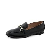 Paul Green Damen SUPER Soft Slipper, Frauen Slip On,Slip-ons,Mokassins,Halbschuhe,Slides,Schlupfschuhe,schluepfschuhe,Schwarz (Black),39 EU / 6 UK