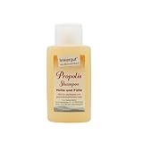 Propolis Shampoo, mit Honig und Propolis aus eigener Imkerei, regeneriert und pflegt Haare und Kopfhaut, 200ml, Imkergut